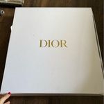 Christian Dior Dior Book Tote Oblique Canvas Medium Photo 1
