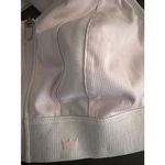 Shefit 1Luxe Blush Pink Sports Bra High Impact Adjustable Zip Front Support Gym Size XL Photo 3