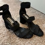 Steve Madden  Black Women's Heels Photo 1
