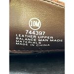 Bellini Womens Brown Leather Loafers Size 10M SKU 6468 Photo 6