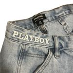 PacSun PLAYBOY Light Denim Jeans Photo 4