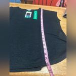 Orvis NWT Linen Blend Short Sleeve Top Sz XL 25β p2p Photo 3