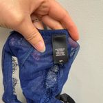 Victoria's Secret VS Navy Sheer Lingerie Bodysuit Photo 10