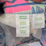 Lilly Pulitzer Lily Pulitzer Adie Ruffle Pocket Stretch Shorts 4 tropical beach summer Photo 5