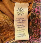 Athleta  BROWN CORDUROY WHENEVER TULIP FLARE SKIRT SIZE‎ 2 Photo 8