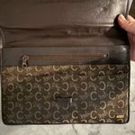 CELINE Vintage  Macadam Clutch Photo 4