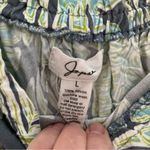 Japna  romper women's size Large floral tube top jumpsuit Photo 6