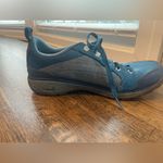 Chacos Chaco Blue Kanarra Low Hiking Shoes - Size 8.5 Photo 5