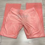 Juicy Couture NWT Strawberry ice pink track suit size medium Bedazzled butt an Photo 3