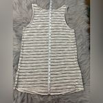 Liz Lange  Black and White Maternity Top Photo 3