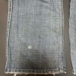 Buffalo David Bitton BUFFALO Vintage Y2K Gordy Style Bootcut Distressed Jeans Photo 3