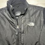 The North Face Women's Denali Fleece Jacket Black Full Zip PolarTec Warm Layer M Photo 2