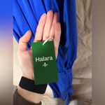 Halara  sleeveless tie back cool touch jumpsuit Photo 3