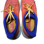 Hoka  Clifton 8 Women Orange Running Shoes Sneakers Size 9.5  (9.5B) Photo 3