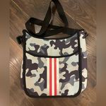 Camouflage Crossbody Bag Gray Photo 0