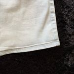Nine West Bleach Washed Button-fly Denim Shorts Photo 1