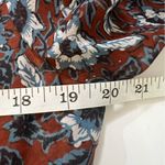 Veronica Beard Anjali Stretch Silk Mini Dress Size 8 Cottagecore Designer Photo 9