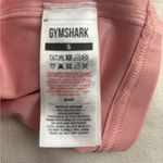 Gymshark S Peach Pink Leggings with Wide Waistband and Matte Finish So Soft Photo 7