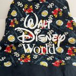 Disney Walt  World Vault Collection 25th Anniversary Cropped Sweatshirt  Photo 3