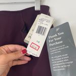 Jones New York NWT Vintage Jones‎ New York 100% Wool Pencil Skirt Women's Size 10 Brown Purple Photo 4
