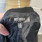 Missguided Plus NWT Black Pricepoint Boyfriend Blazer Photo 5