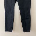 Everlane High Rise Jean Ankle Straight Black Size 28 Photo 4