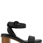 Splendid  Scarlet black sandals SZ 8 Photo 1
