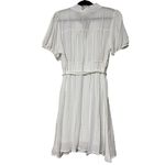 Sweet Wanderer  size 2X white dress knee length casual wedding reception church Photo 9