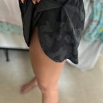Zella Black Camo Shorts Photo 4
