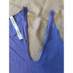 Lululemon Women's Purple Shoulder Cut Photo 2