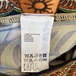 Fuzzi Jean Paul Gautier Dress Tunic Coverup belted M Tan Size M Photo 3