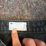 ASOS  black button fly jeans 30 Photo 6