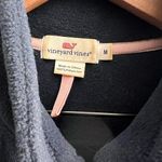 Vineyard Vines  navy blue fleece vest Photo 2