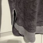 Dylan  velour sweatshirt in small Photo 2