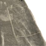 Soma ¡RELAX gray plush pullover wearable blanket robe Photo 2