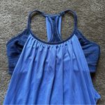 Lululemon  No Limits Lilac & Blue Tank Top Photo 4