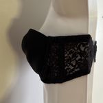 Victoria's Secret Victoria’s Secret Lace padded strapless bra Photo 2