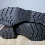 Sorel Womens Size 8 Cate Buckle Waterproof Leather Ankle heel Zip Boots Black Photo 6