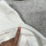 Wanakome Women’s Kimberly Cowl Neck Sweatshirt Longsleeve in Oatmeal S Photo 14