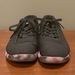 Nobull  Unisex Outwork Black Palm Print Athletic Shoes Women's 8 Men's 6.5 EUC Photo 2