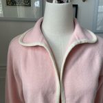 Vintage Pink Open From Cardigan Sweater Jacket S Photo 2