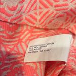 Gap Women’s neon Pink Patterned straight Skirt size 1 brand Photo 2