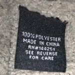 Moon & Maddison Cropped Crewneck Sweater Photo 4