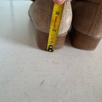 Aquatalia  Fiamma taupe suede ankle boot size 7.5 Photo 8