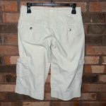 O'Neill O’Neill Y2K Women’s 16” Khaki Cargo Shorts Size 1 Photo 1