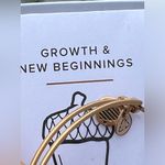 ALEX AND ANI  New Growth and Beginnings‎ Coppure Charm Bangle Bracelet NWT NWB Photo 4