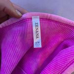 Zenana Outfitters Pink Crop Top Photo 2