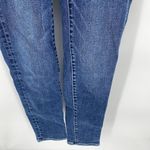 Madewell  Maternity Skinny Blue Jeans Women's Size 27 Photo 3