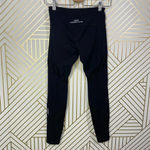 Lorna Jane  000 Mesh Panel Ankle Leggings Black Size‎ US XS Photo 4