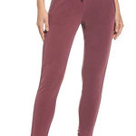 Free People Movement Back Into It Wine Jogger Sweatpants NWT Size M Size M Photo 0